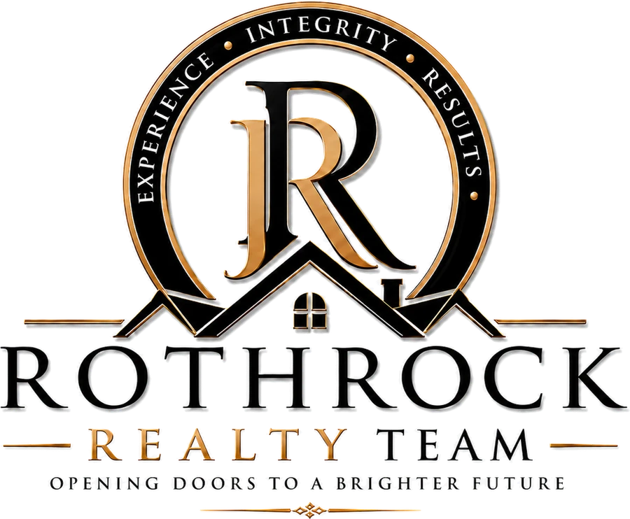 Rothrock Realty Team — Experience, Integrity, Results. Opening doors to a brighter future.